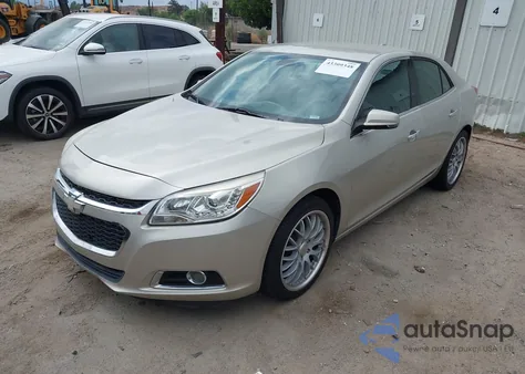 2014 Chevrolet Malibu 1Lz z USA, uszkodzony, nr VIN 1G11H5SL1EF261104